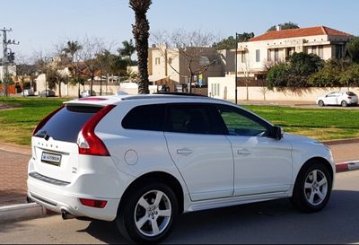 Volvo XC60 с пробегом, 2010, частная рука