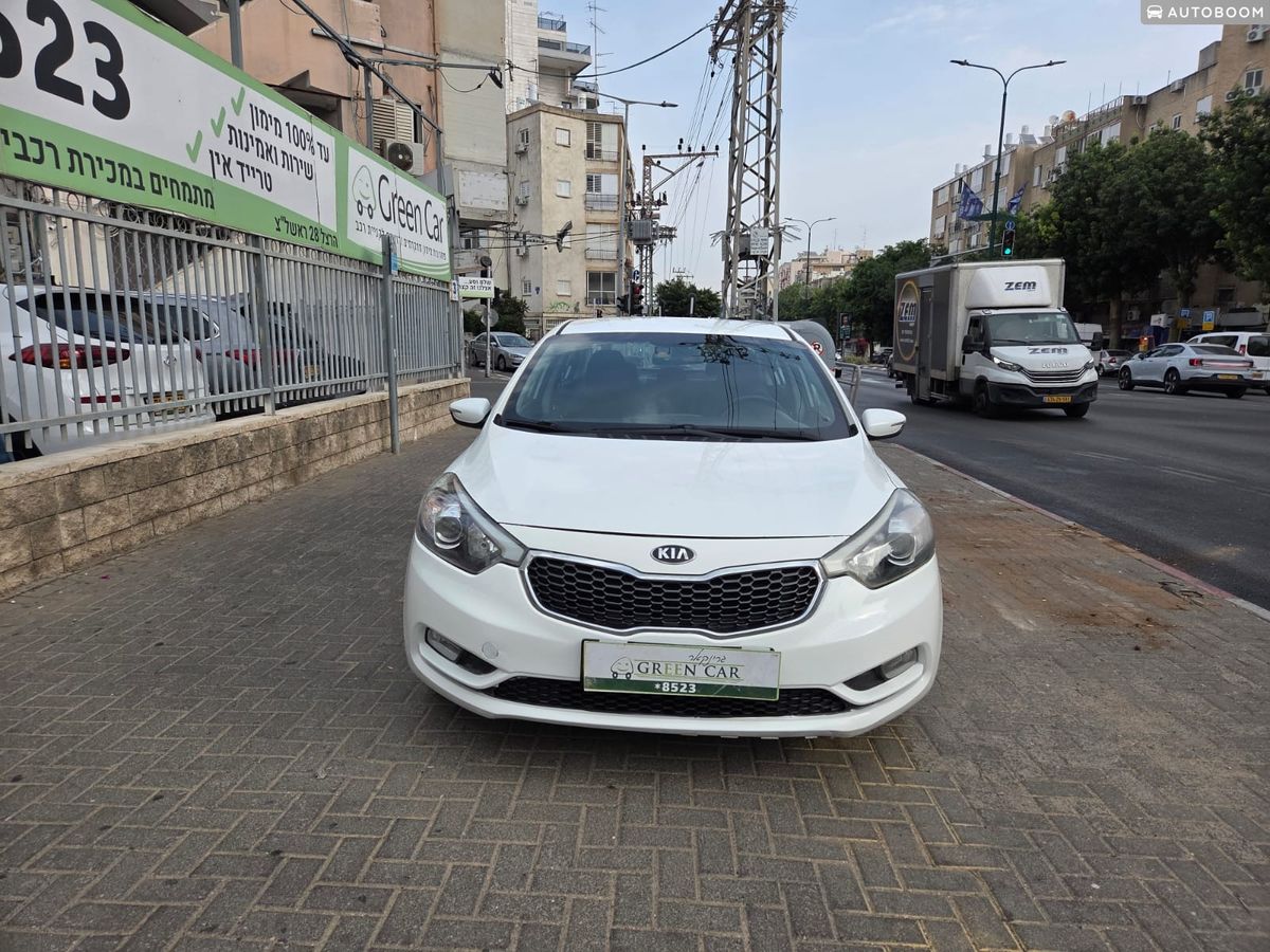 Kia Forte 2nd hand, 2014, private