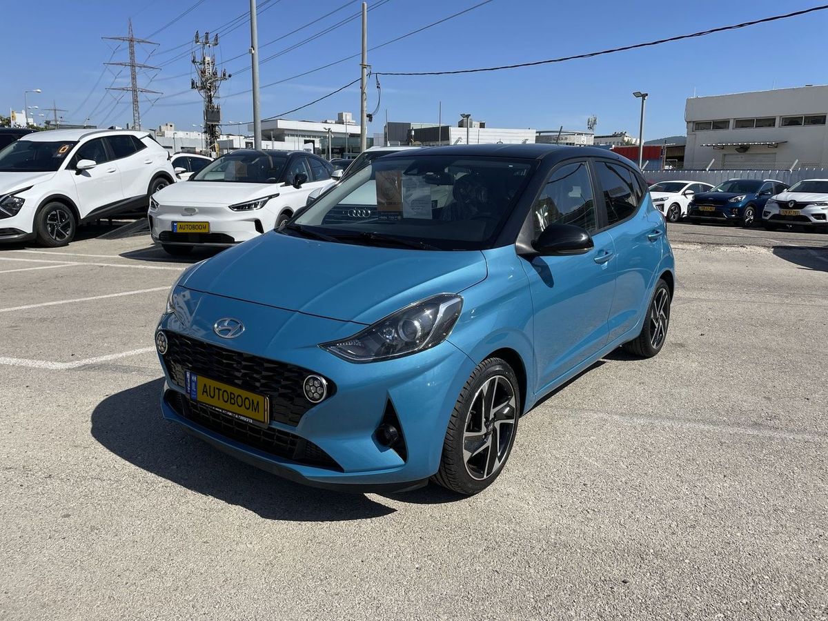 Hyundai i10 2nd hand, 2022, private hand