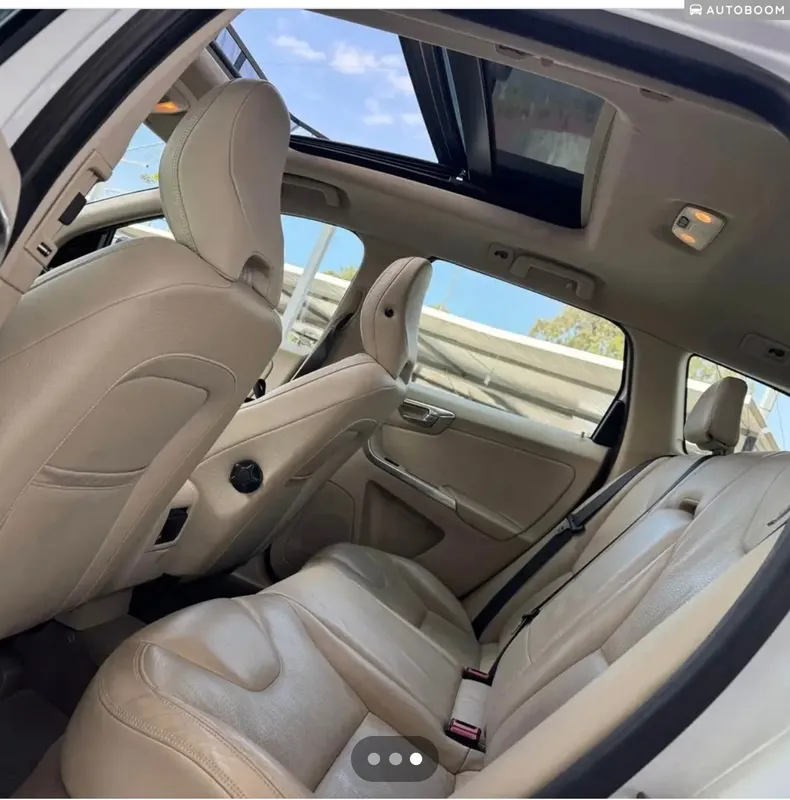 Volvo XC60 2nd hand, 2014