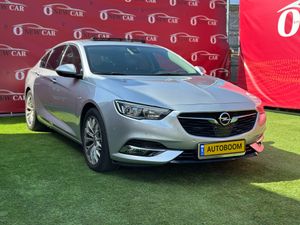 Opel Insignia, 2019, photo