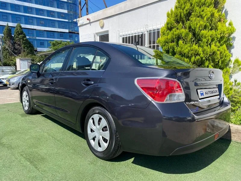 Subaru Impreza 2ème main, 2016