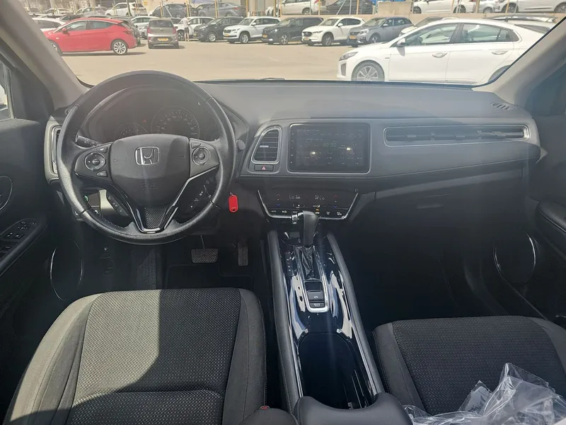 Honda HR-V 2ème main, 2021