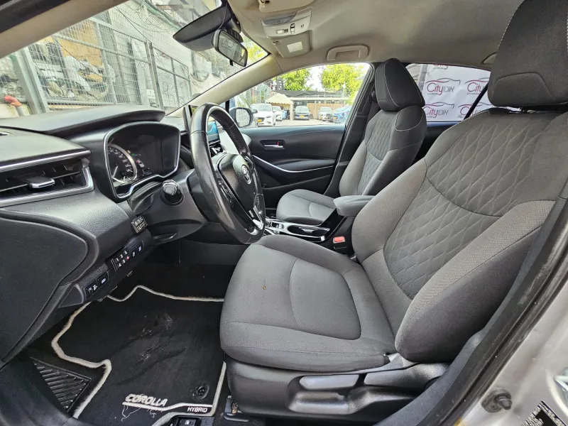 Toyota Corolla 2ème main, 2019, main privée