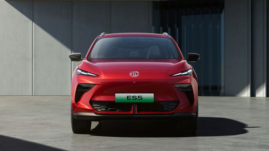 MG ES5 2024. Кузов, экстерьер. Внедорожник 5 дв., 1 поколение