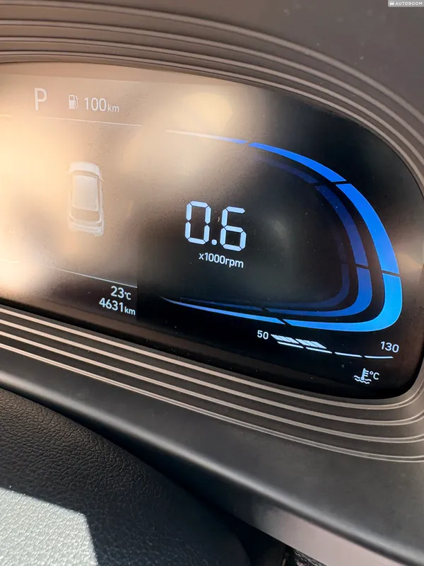 Hyundai Venue с пробегом, 2024, частная