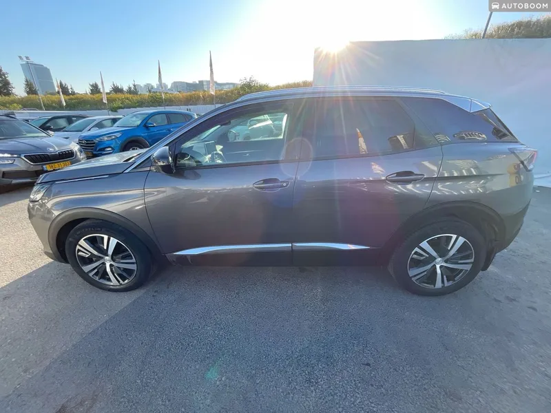 Peugeot 3008 2ème main, 2023