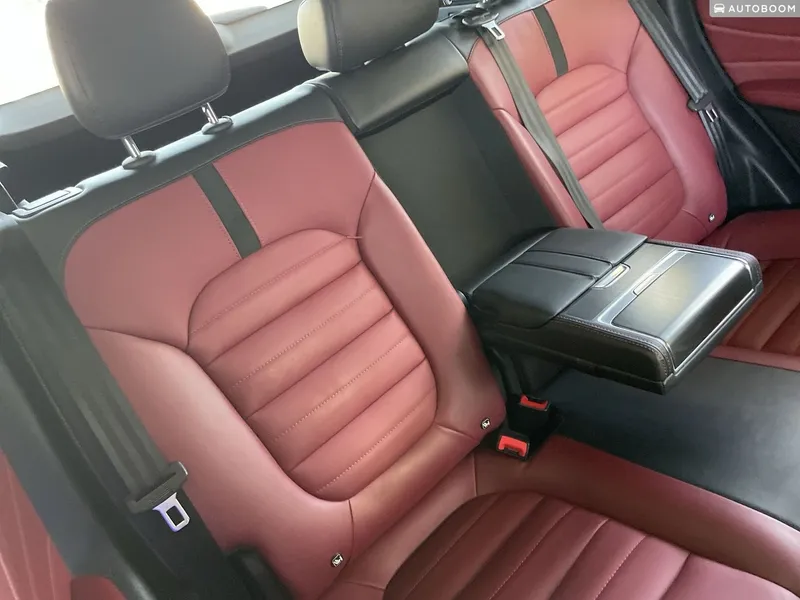MG EHS 2ème main, 2022, privée