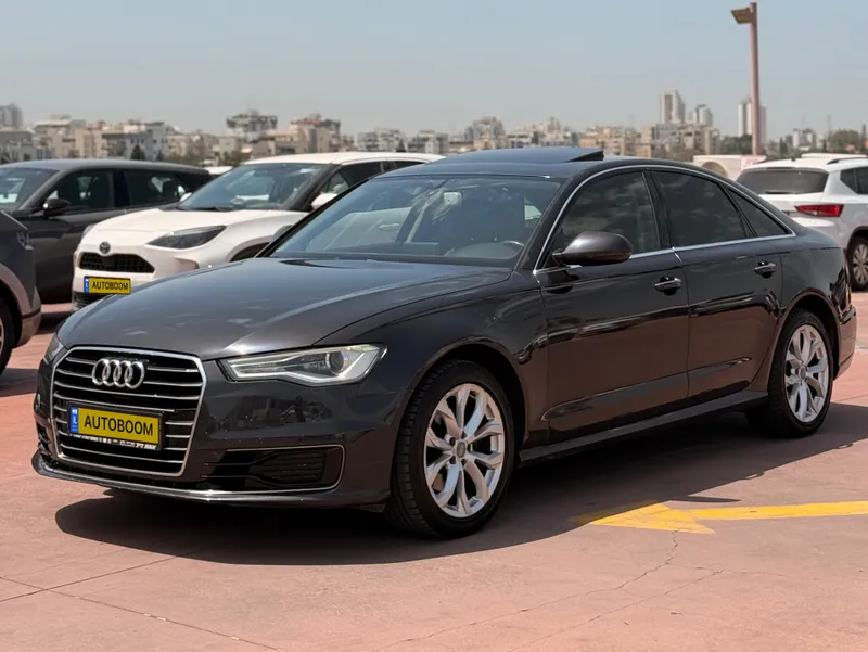 Audi A6 2nd hand, 2016