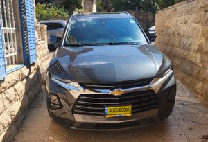 Chevrolet Blazer, 2020, photo