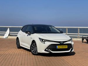 Toyota Corolla, 2020, photo