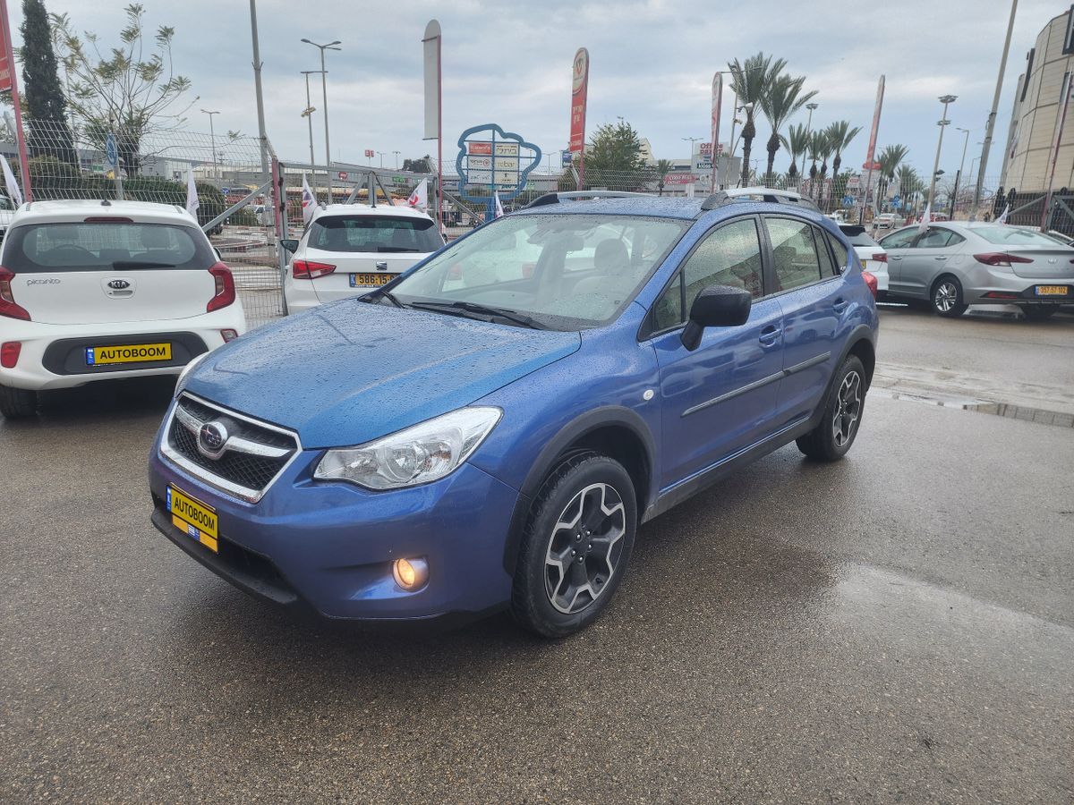 Subaru XV 2ème main, 2016