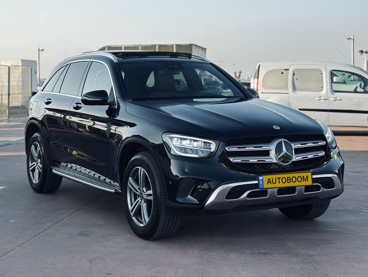 Mercedes GLC 2nd hand, 2021, private hand