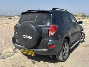 Toyota RAV4, 2008, фото