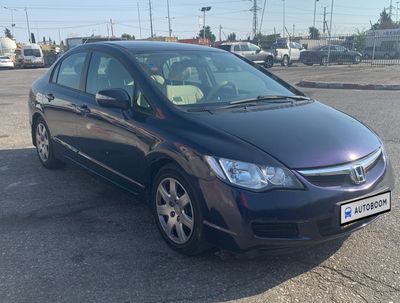 Honda Civic 2nd hand, 2008, private hand