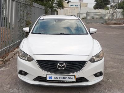 Mazda 6 2nd hand, 2013, private hand