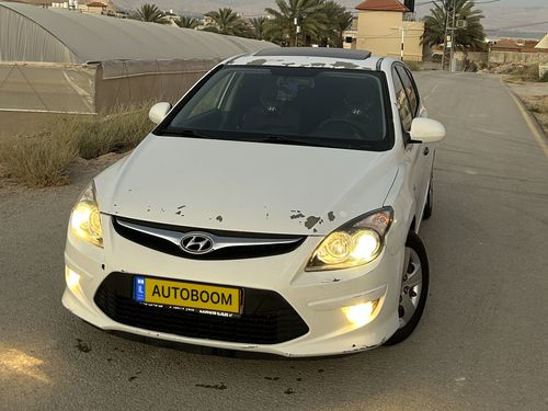 יונדאי i30, 2010, תמונה