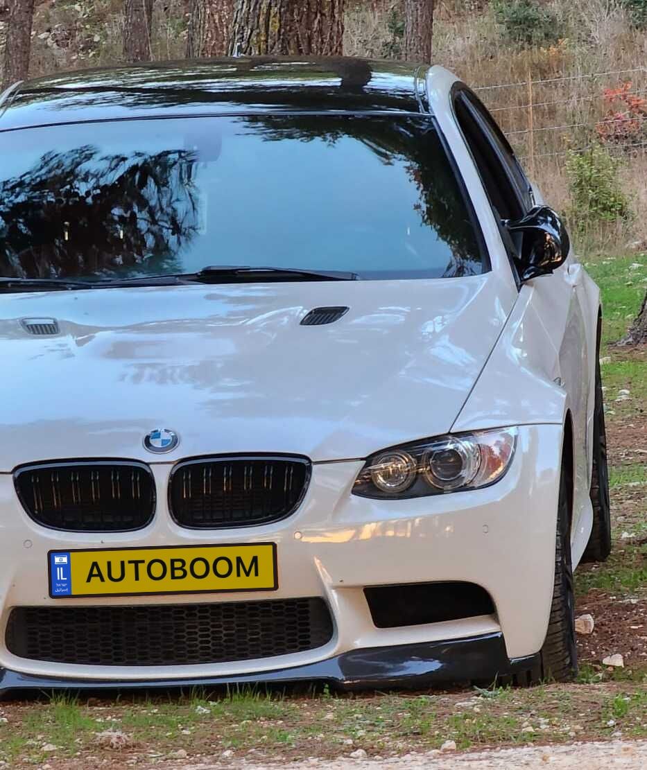 BMW M3 2ème main, 2012, main privée