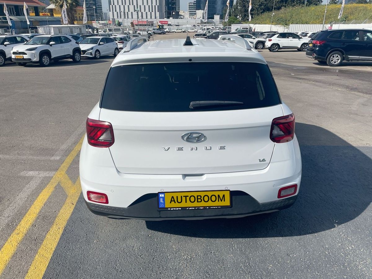 Hyundai Venue с пробегом, 2022, частная рука