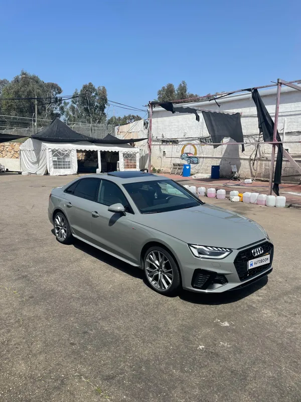 Audi A4 с пробегом, 2021, частная рука