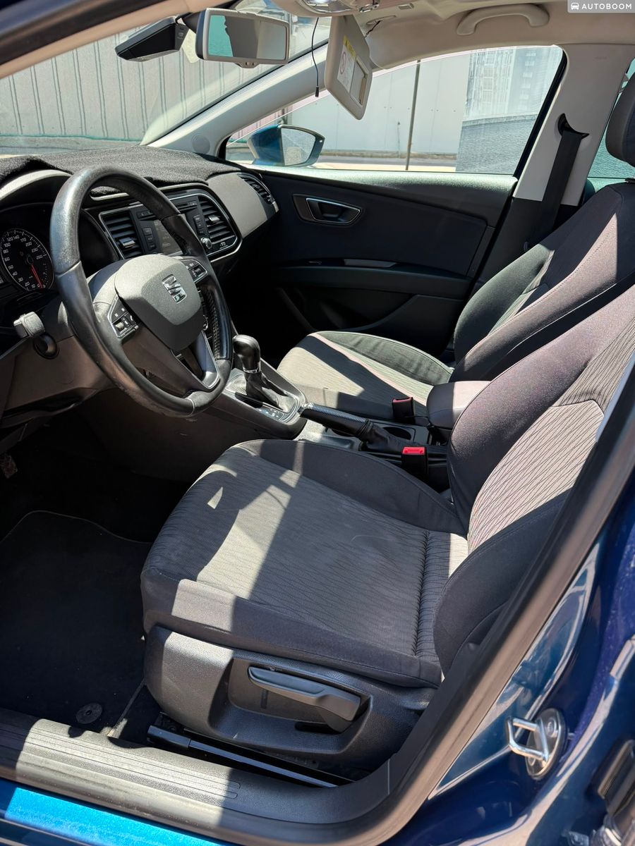 SEAT Leon 2ème main, 2016, privée