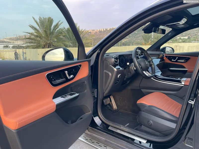 Mercedes GLC 2ème main, 2024