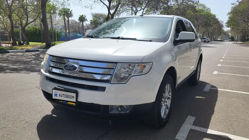 Ford Edge 2nd hand, 2010, private hand