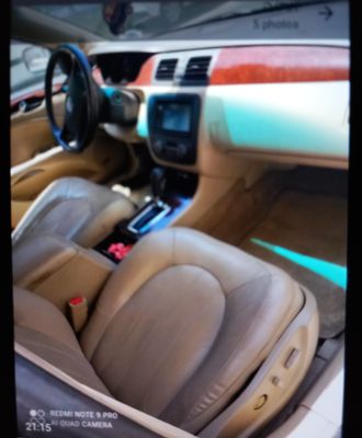 Buick Lucerne 2ème main, 2008, main privée