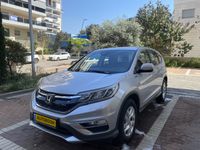 הונדה CR-V יד 2 רכב, 2016, פרטי