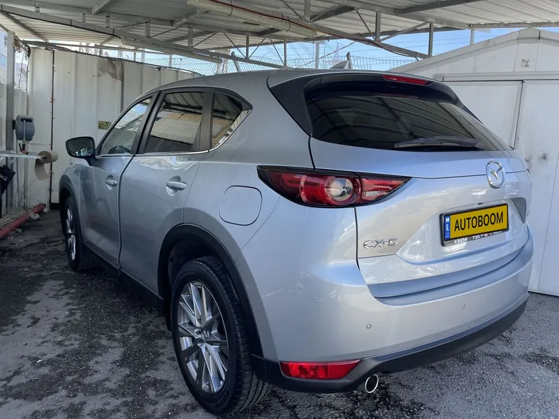مازدا CX-5 مستعمل, 2021