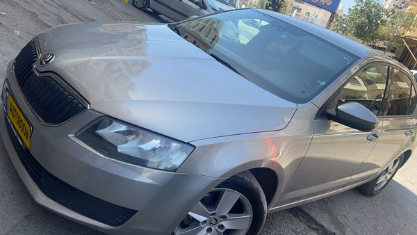 Skoda Octavia с пробегом, 2017, частная рука