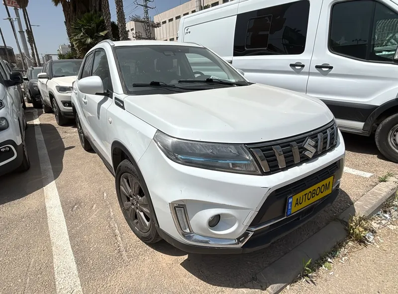 סוזוקי ויטרה יד 2 רכב, 2023