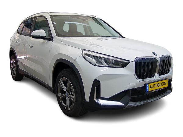 BMW X1 nouvelle voiture, 2025