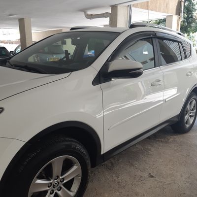 Toyota RAV4 2nd hand, 2015, private hand