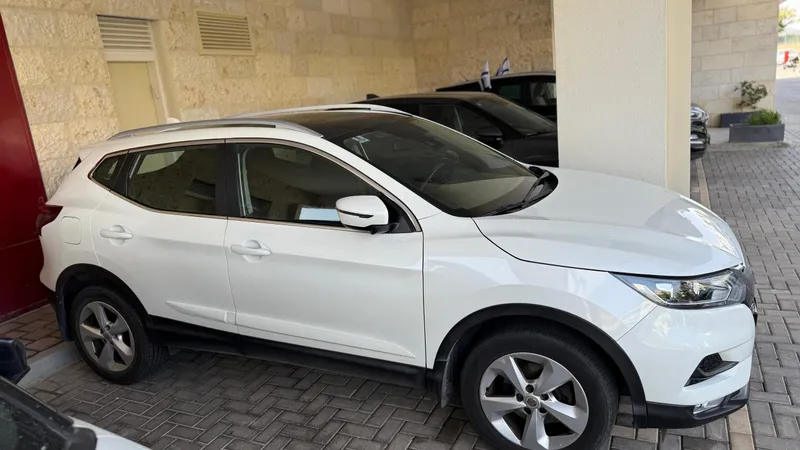 Nissan Qashqai 2nd hand, 2020, private hand