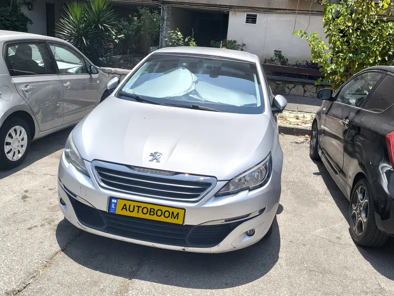 Peugeot 308 2nd hand, 2016, private hand