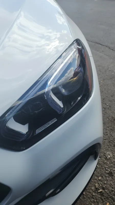 מרצדס GLE Coupe AMG יד 2 רכב, 2021, פרטי