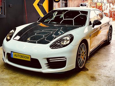 Porsche Panamera с пробегом, 2014, частная рука