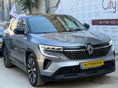 Renault Austral, 2023, photo