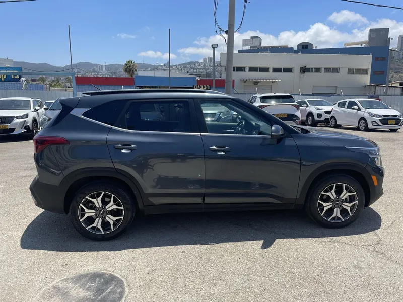 Kia Seltos 2ème main, 2023, main privée