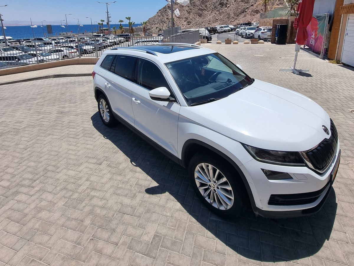 Skoda Kodiaq 2nd hand, 2020, private hand
