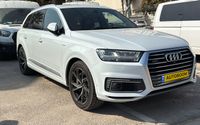 אאודי Q7 יד 2 רכב, 2018, פרטי