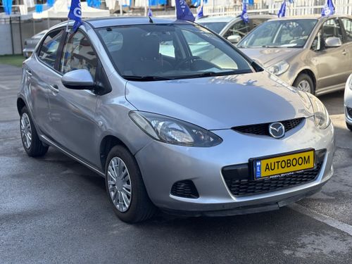 Mazda 2, 2008, photo