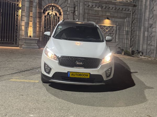 Kia Sorento 2nd hand, 2016, private hand