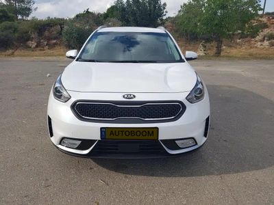 Kia Niro 2nd hand, 2016, private hand