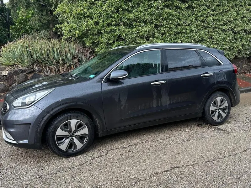 Kia Niro 2nd hand, 2017, private hand