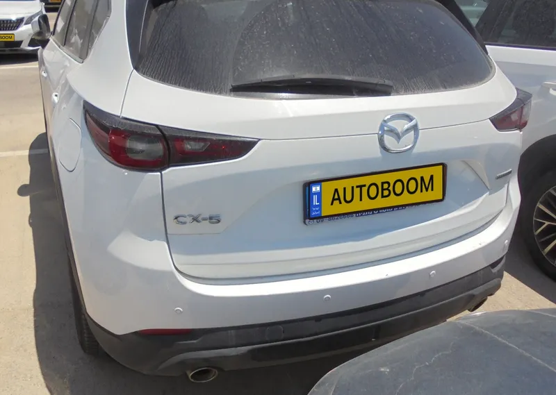 Mazda CX-5 2ème main, 2024, privée