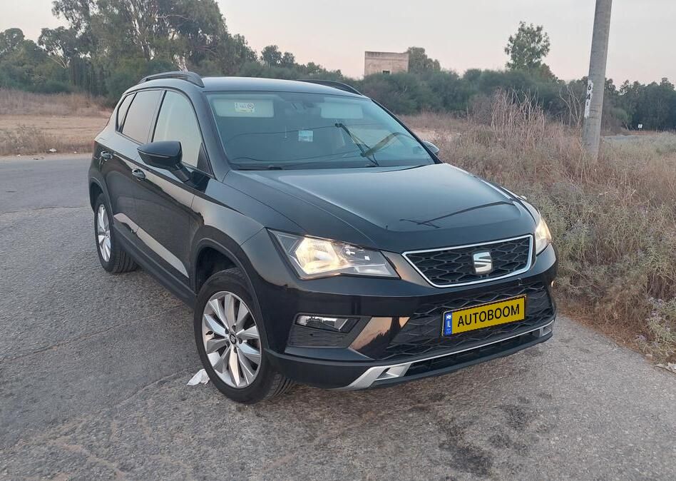 SEAT Ateca 2ème main, 2019, main privée