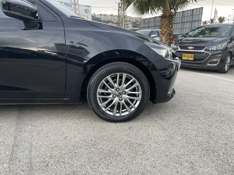 Mazda 2 с пробегом, 2022