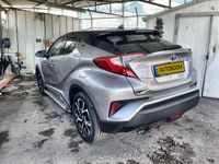تويوتا C-HR مستعمل, 2018